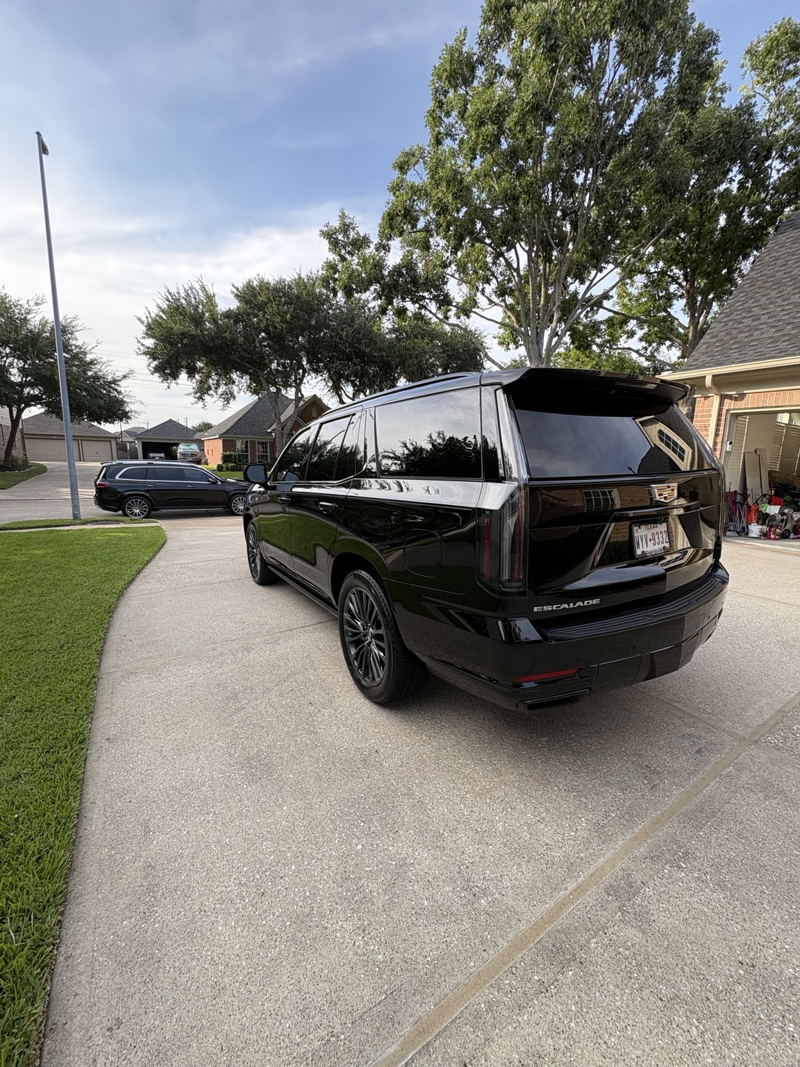 Cadillac Escalade detailed by WVM Detail